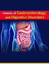 Annals of Gastroenterology and Digestive Disorders cover