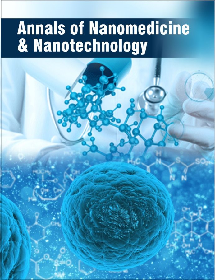 Annals of Nanomedicine and Nanotechnology cover