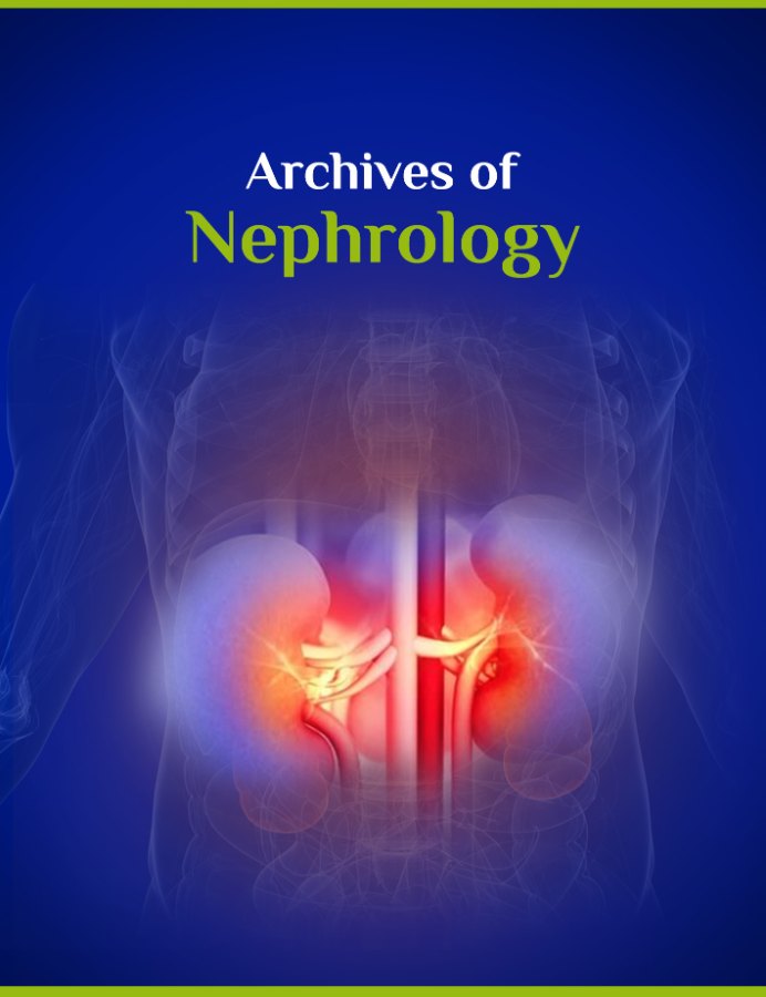 Archives of Nephrology cover