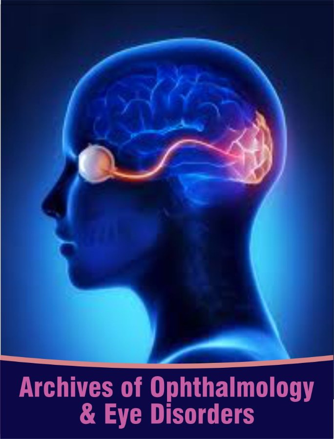 Archives of Ophthalmology and Eye Disorders cover