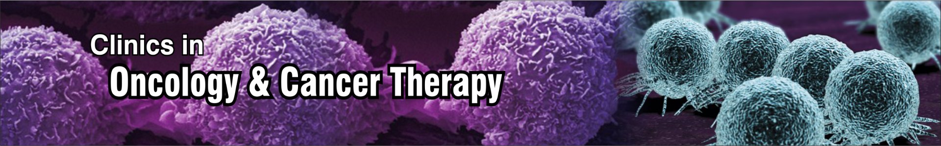 Clinics in Oncology and Cancer Therapy banner