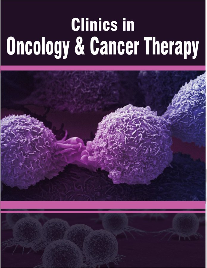 Clinics in Oncology and Cancer Therapy cover