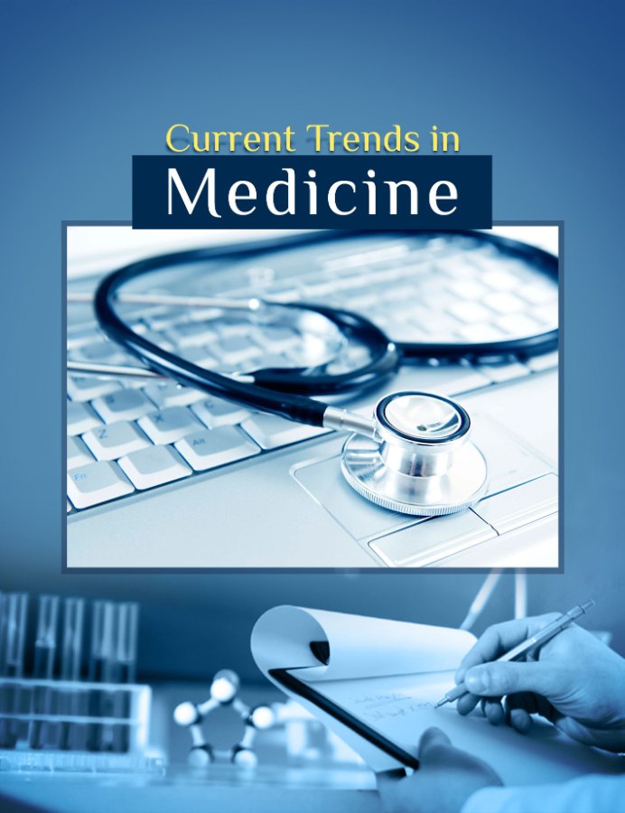 Current Trends in Medicine cover