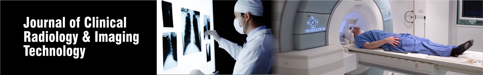 Journal of Clinical Radiology and Imaging Technology banner