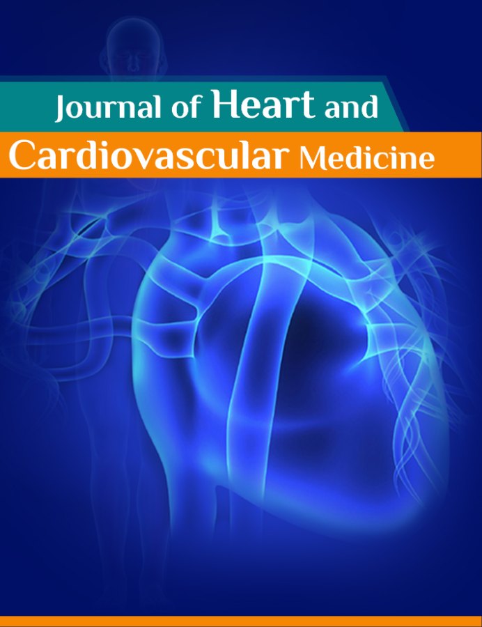 Journal of Heart and Cardiovascular Medicine cover