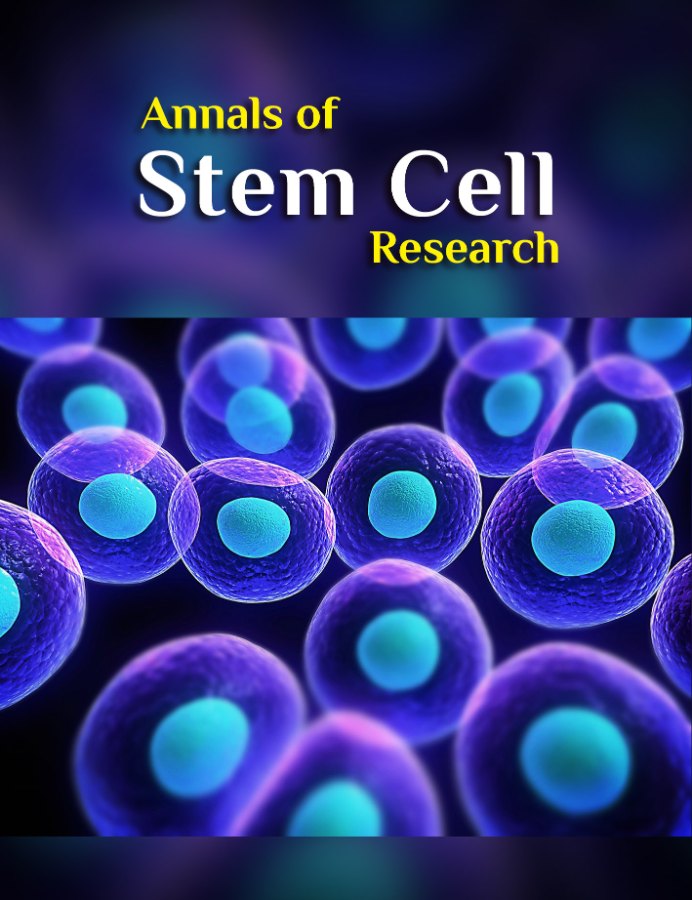 Annals of Stem Cell Research cover
