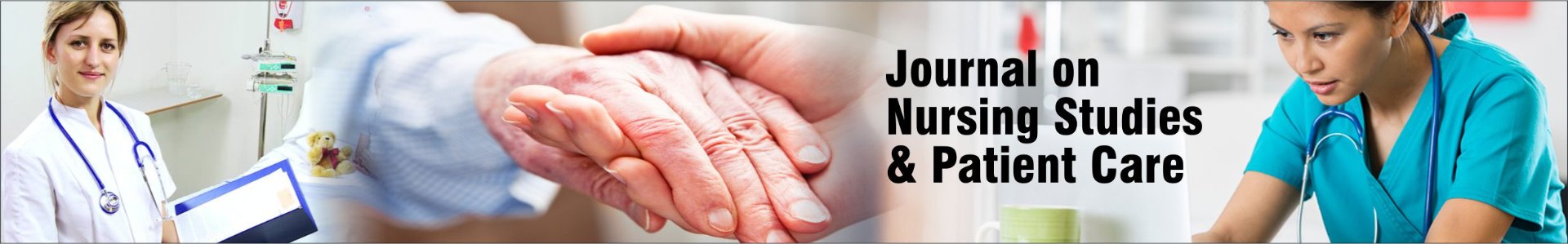 Journal of Nursing Studies and Patient Care banner