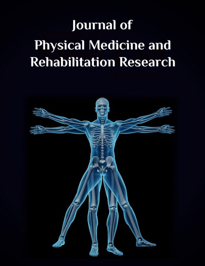 Journal of Physical Medicine and Rehabilitation Research cover