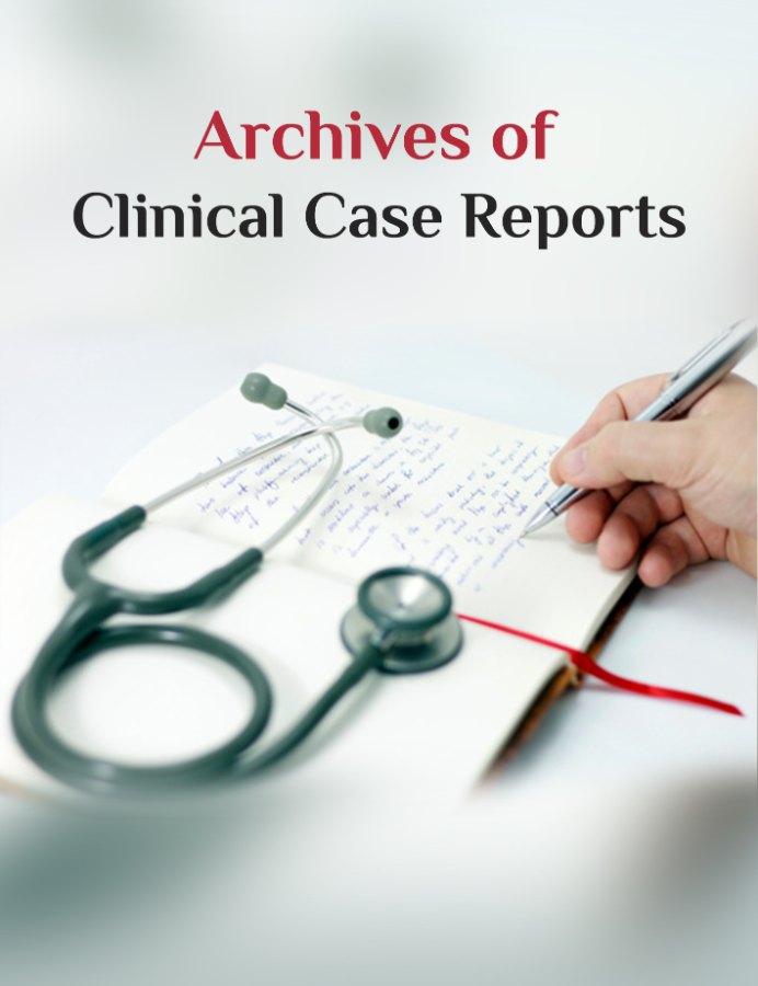 Archives of Clinical Case Reports cover