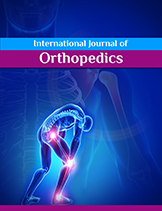 International Journal of Orthopedics cover