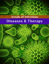 Annals of Infectious Diseases and Therapy cover